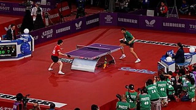 Play Table Tennis Betting at crown-88sg.com