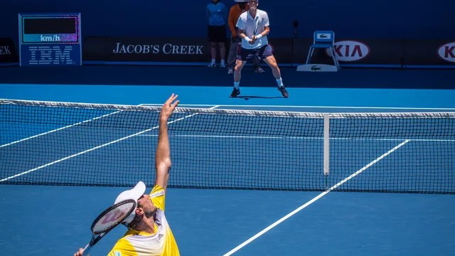 Play Tennis Betting at crown-88sg.com
