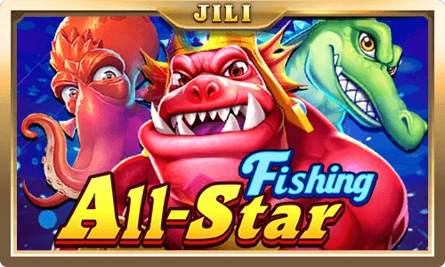 Play All-Star Fishing at crown-88sg.com