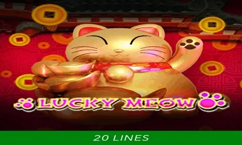 Play Lucky Neko at crown-88sg.com